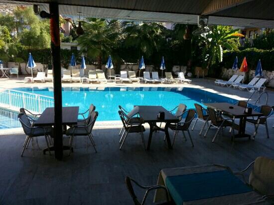 Kleopatra South Star Apart Alanya Exterior foto