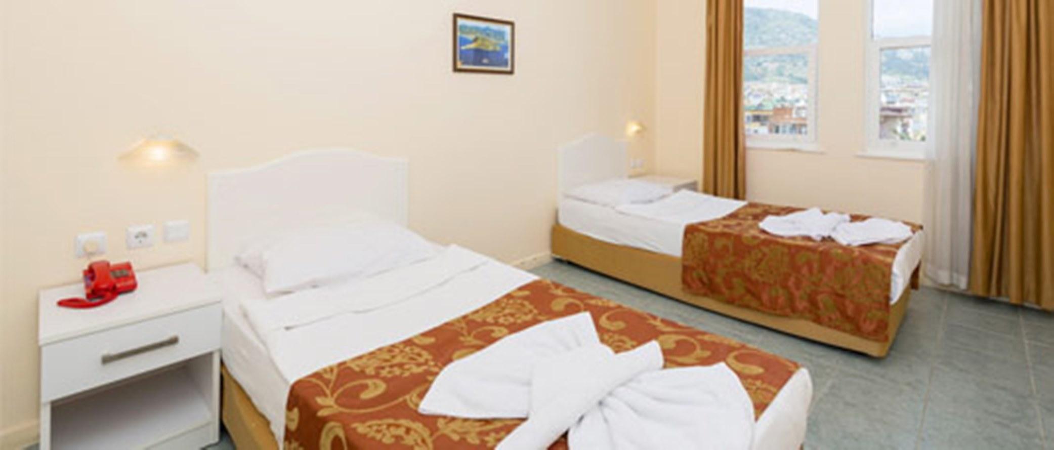 Kleopatra South Star Apart Alanya Exterior foto