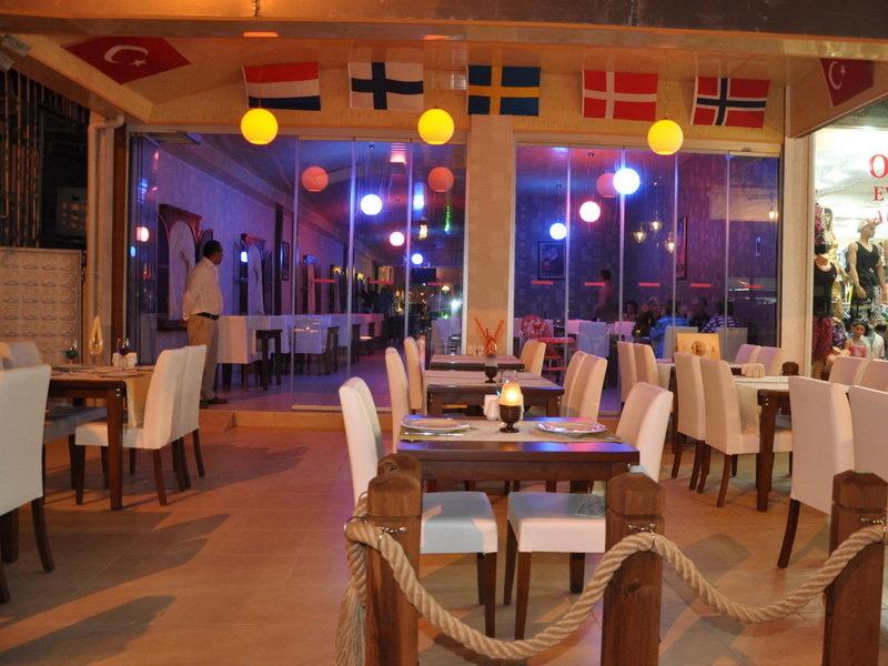 Kleopatra South Star Apart Alanya Exterior foto