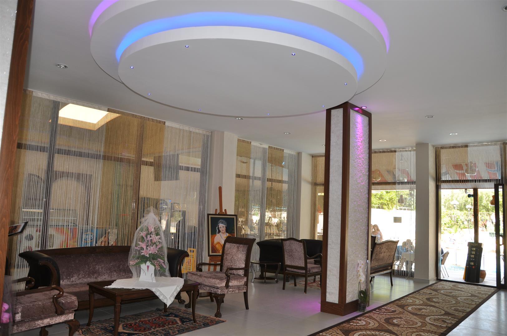 Kleopatra South Star Apart Alanya Exterior foto