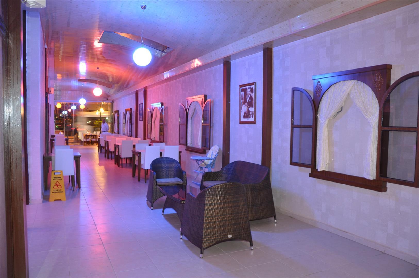 Kleopatra South Star Apart Alanya Exterior foto