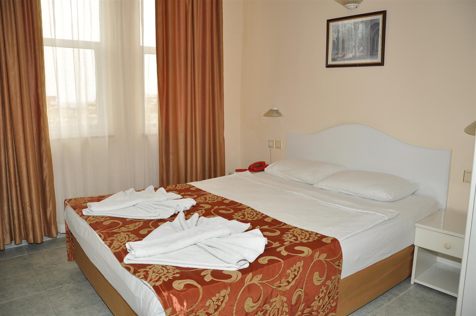 Kleopatra South Star Apart Alanya Exterior foto
