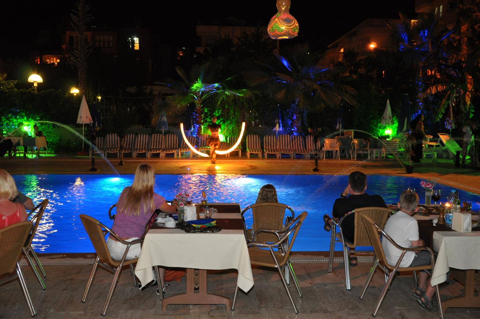 Kleopatra South Star Apart Alanya Exterior foto