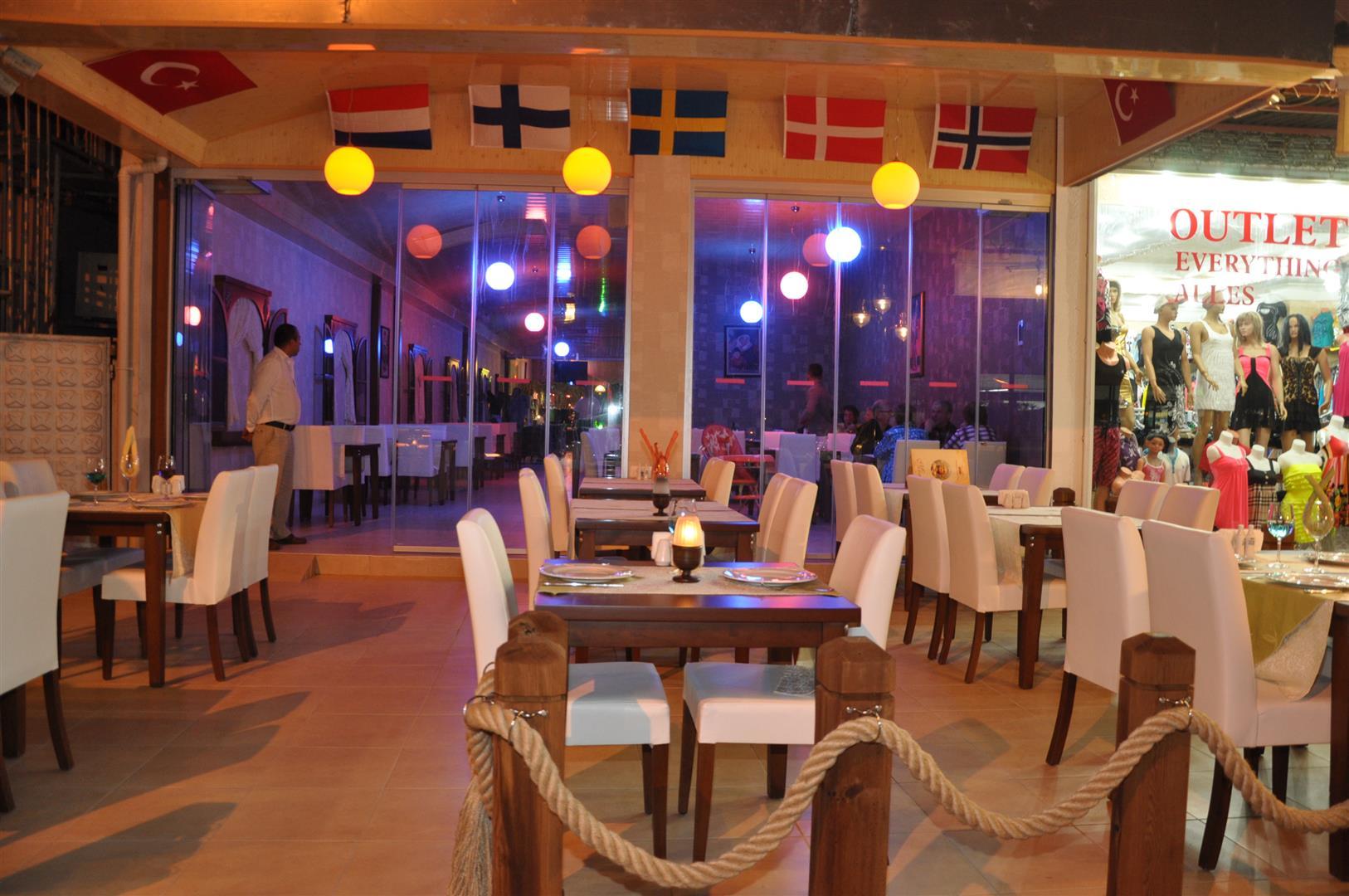 Kleopatra South Star Apart Alanya Exterior foto