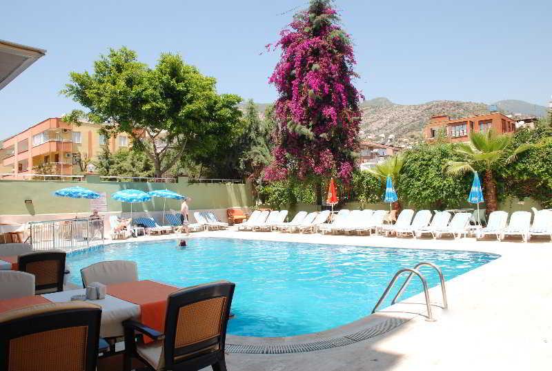 Kleopatra South Star Apart Alanya Exterior foto