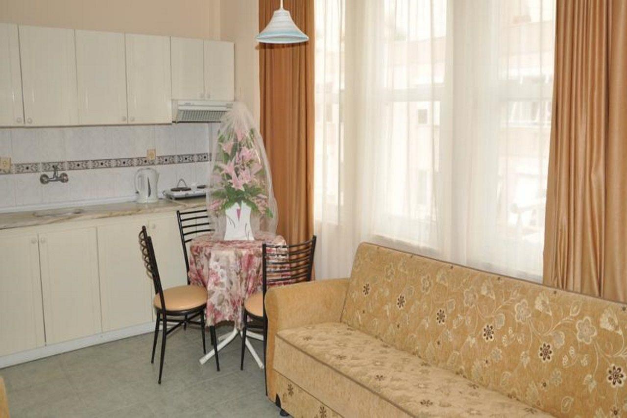 Kleopatra South Star Apart Alanya Exterior foto