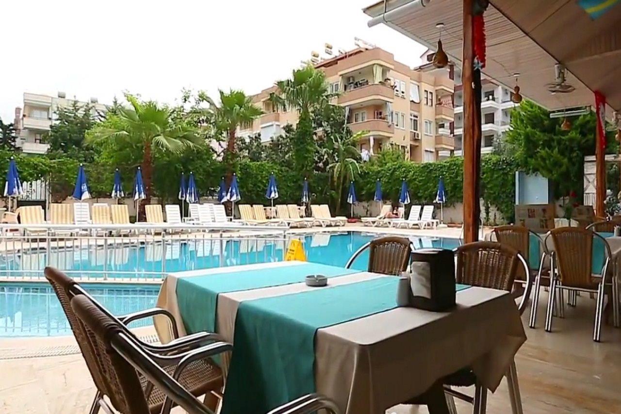 Kleopatra South Star Apart Alanya Exterior foto