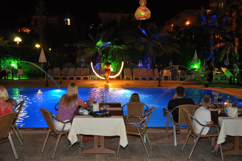 Kleopatra South Star Apart Alanya Exterior foto