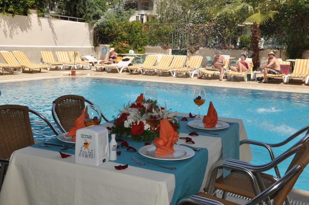 Kleopatra South Star Apart Alanya Exterior foto