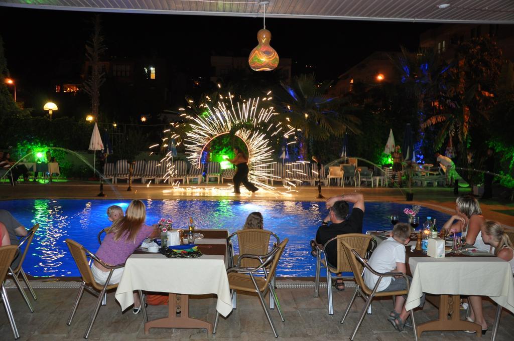 Kleopatra South Star Apart Alanya Exterior foto