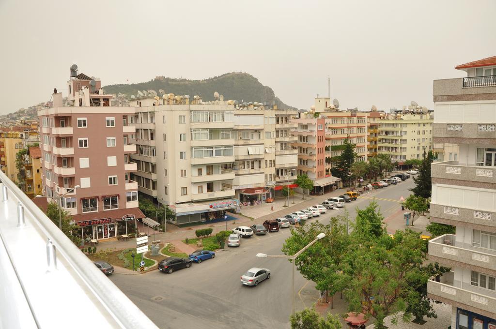 Kleopatra South Star Apart Alanya Exterior foto