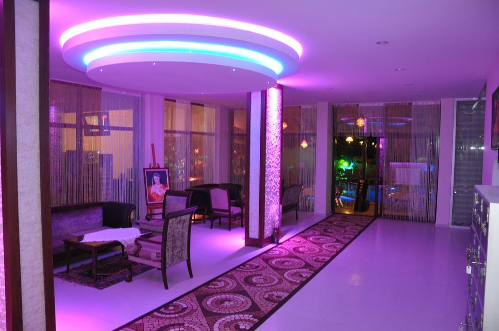 Kleopatra South Star Apart Alanya Exterior foto