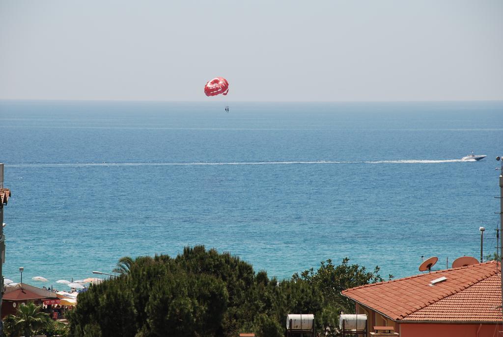 Kleopatra South Star Apart Alanya Exterior foto